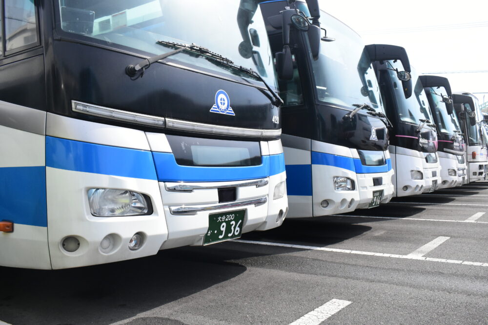 会社情報 | 日田バス株式会社